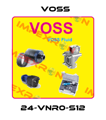 24-VNR0-S12 Voss