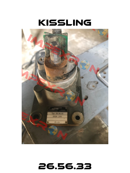 26.56.33 Kissling