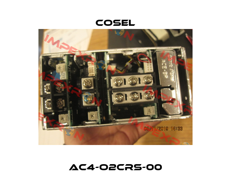 AC4-O2CRS-00 Cosel