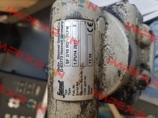 SF 2/10RD-VLFM Steimel