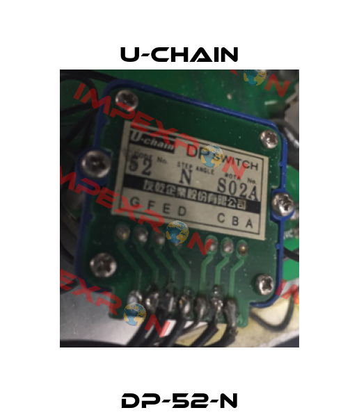 DP-52-N U-chain