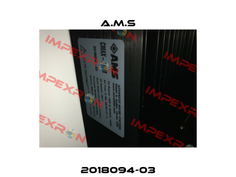 2018094-03 A.M.S
