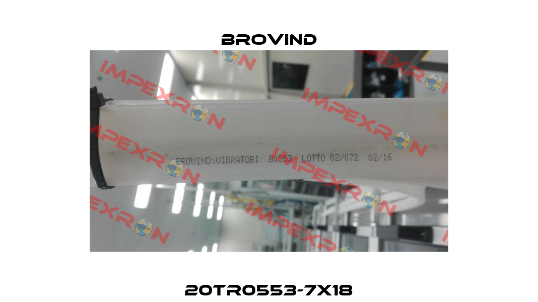 20TR0553-7X18 Brovind