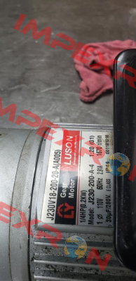 J230V18-200-20-A(A005) Luson