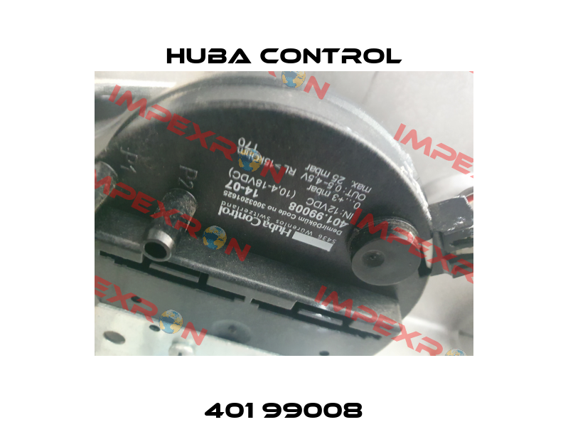 401 99008 Huba Control