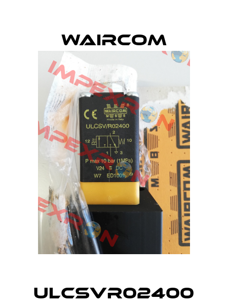 ULCSVR02400 Waircom