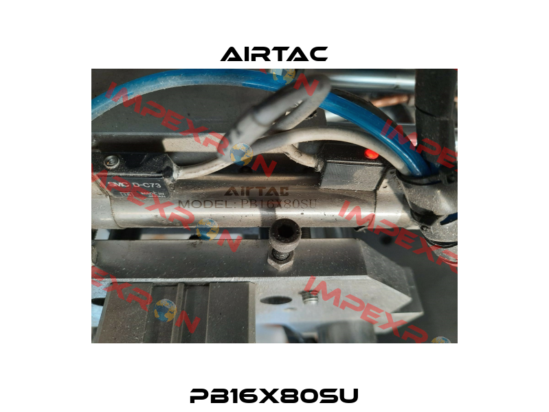 PB16X80SU Airtac