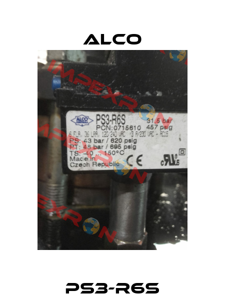 PS3-R6S Alco