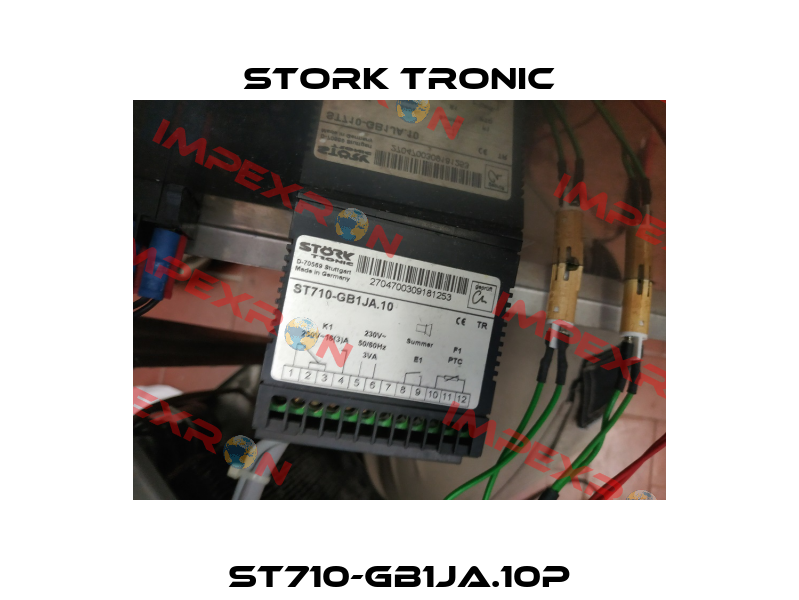 ST710-GB1JA.10P Stork tronic