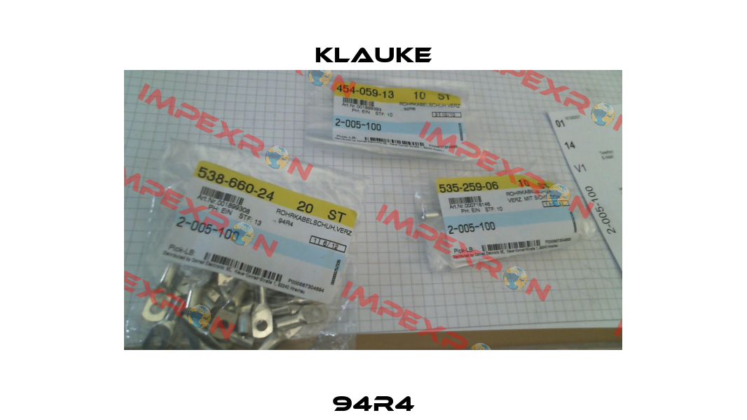 94R4 Klauke