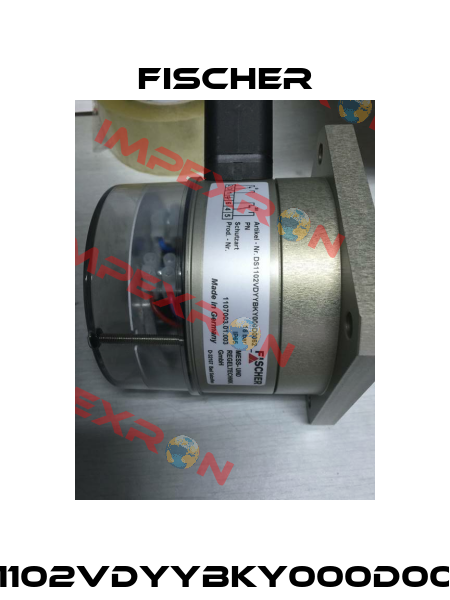 DS1102VDYYBKY000D0062 Fischer