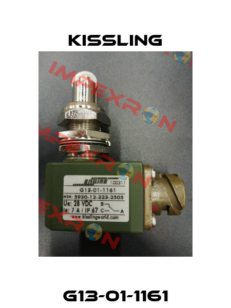 G13-01-1161 Kissling