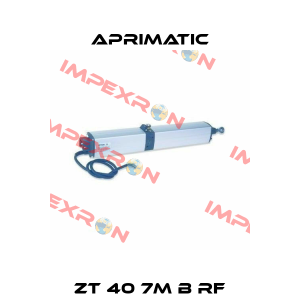 ZT 40 7M B RF Aprimatic