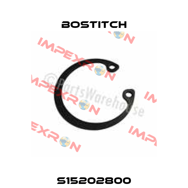S15202800 Bostitch