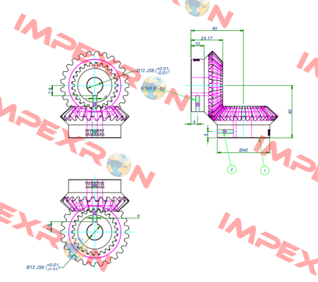 SM2-25 KHK