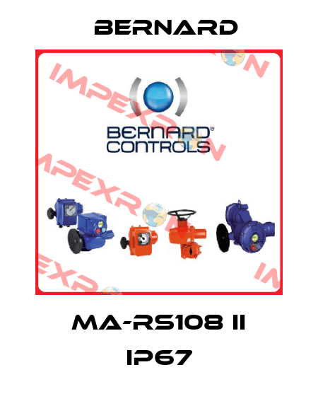 MA-RS108 II IP67 Bernard