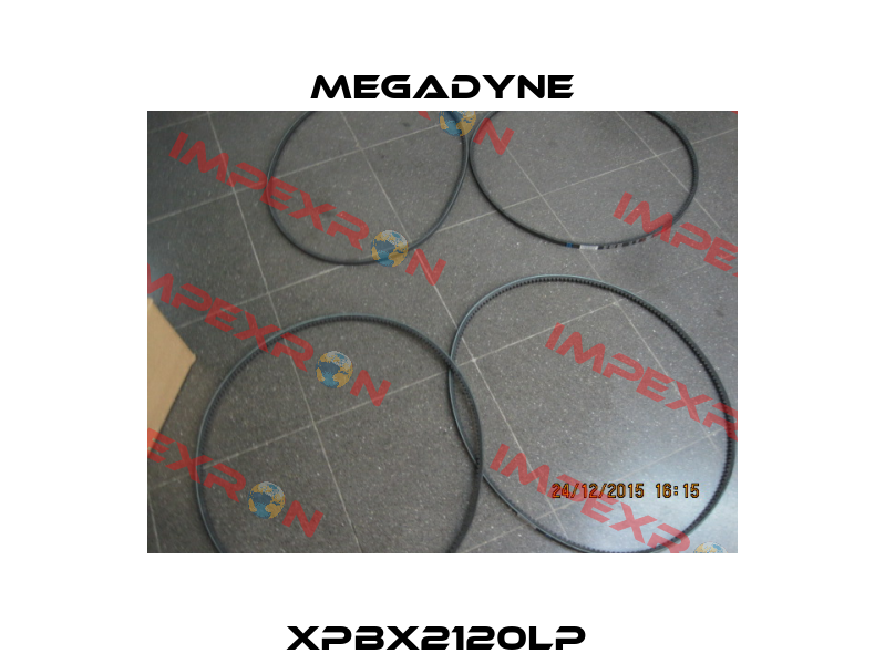 XPBx2120Lp  Megadyne
