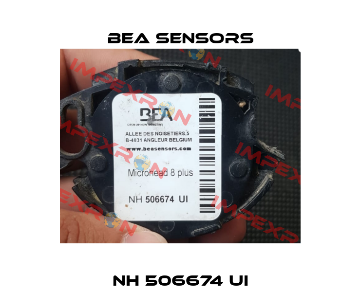 NH 506674 UI Bea Sensors