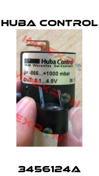 3456124A Huba Control
