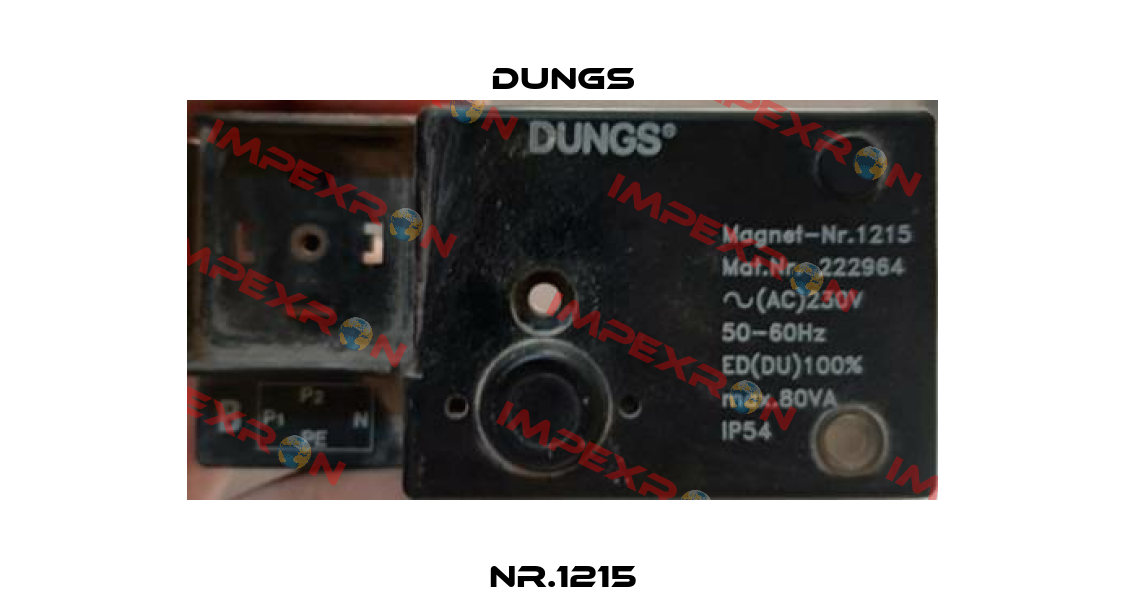 Nr.1215 Dungs