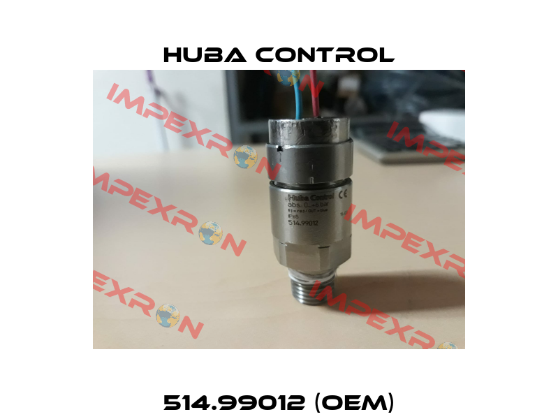 514.99012 (OEM) Huba Control