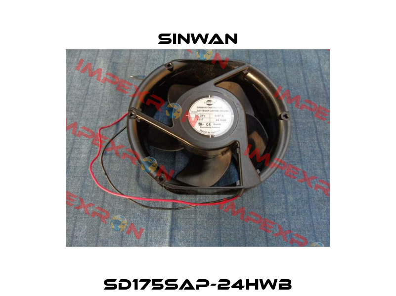 SD175SAP-24HWB Sinwan