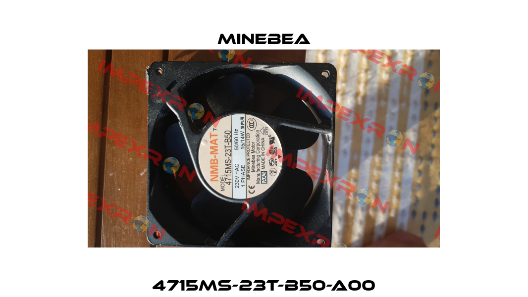 4715MS-23T-B50-A00 Minebea