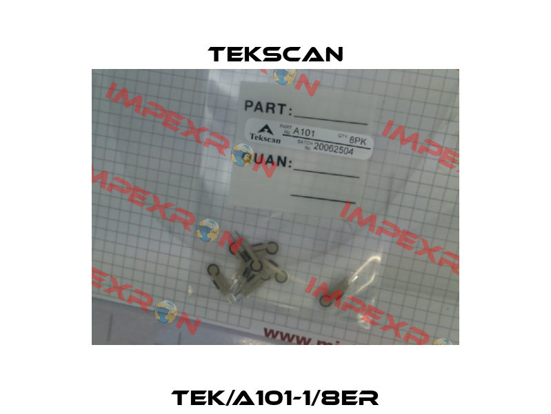 TEK/A101-1/8er Tekscan