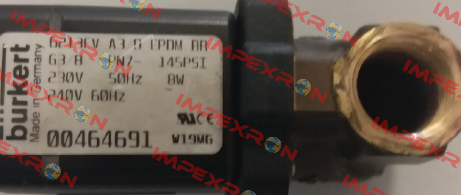 00464691 OEM Burkert