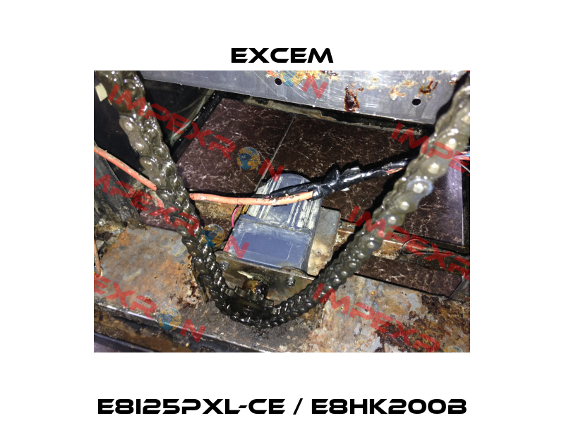  E8I25PXL-CE / E8HK200B  Excem