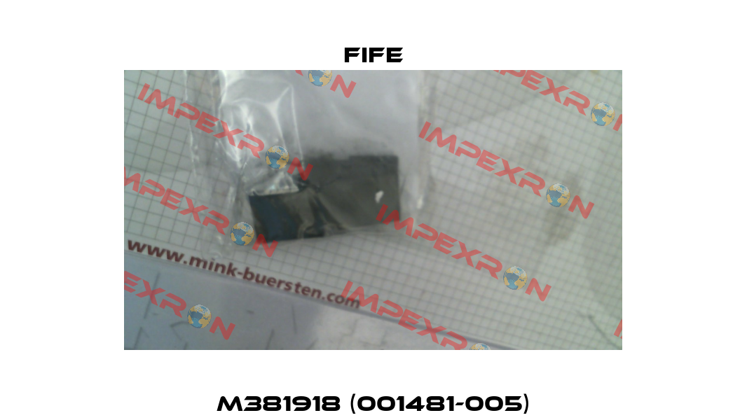 M381918 (001481-005) Fife