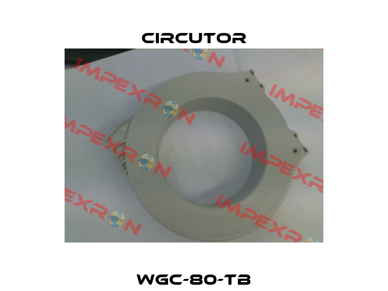 WGC-80-TB Circutor