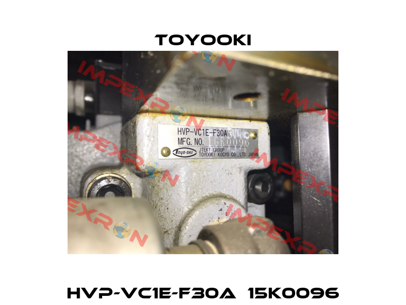 HVP-VC1E-F30A  15K0096 Toyooki