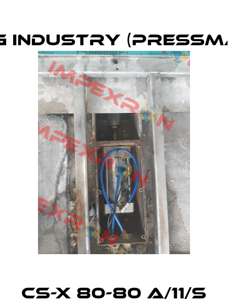 CS-X 80-80 A/11/S Meg Industry (Pressmair)