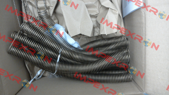 P/N: 602210204, Type: Set of heating coil N 21 Nabertherm