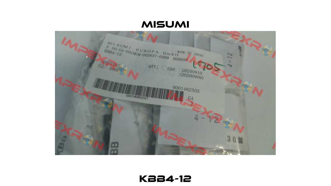 KBB4-12 Misumi