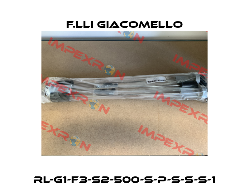 RL-G1-F3-S2-500-S-P-S-S-S-1 F.lli Giacomello