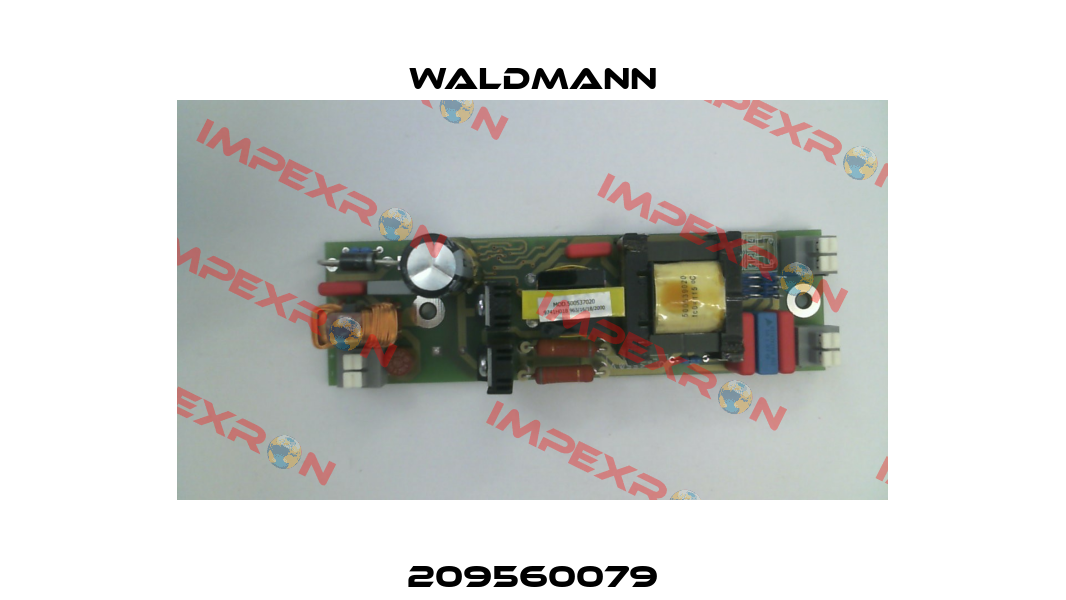 209560079 Waldmann