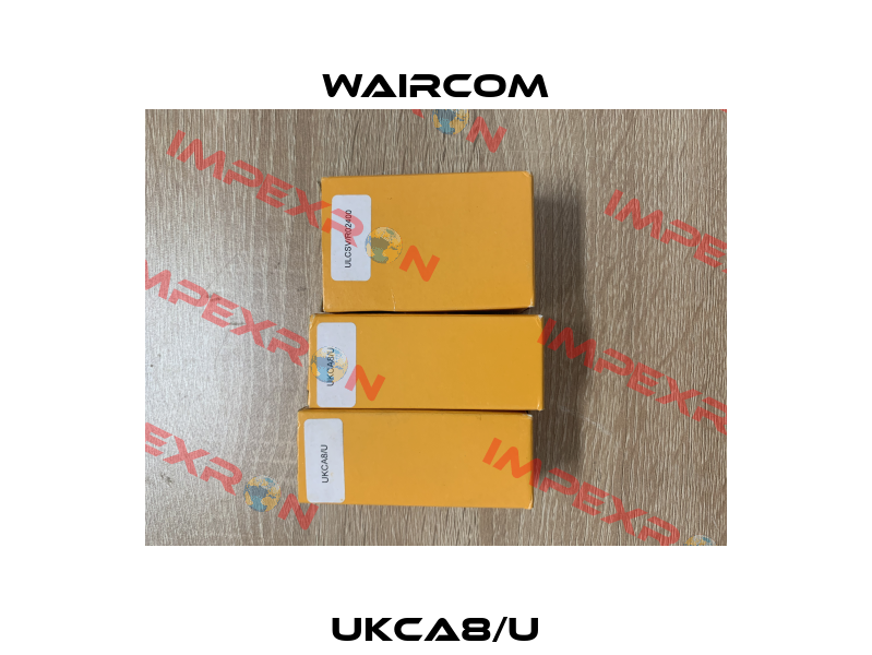 UKCA8/U Waircom