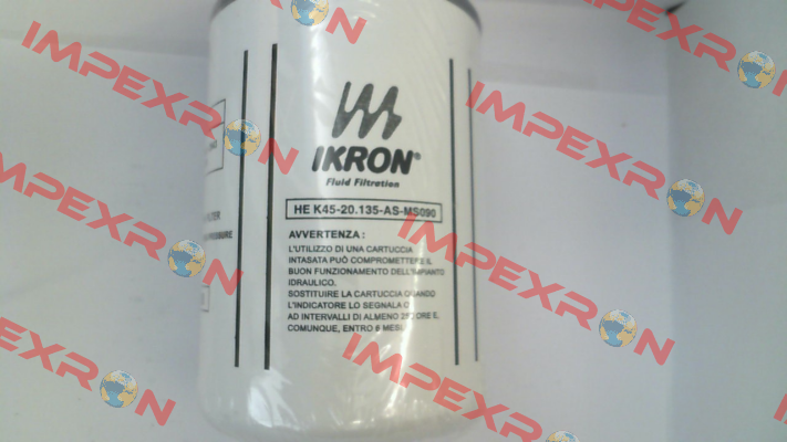 HEK45-20.135-AS-MS090 Ikron