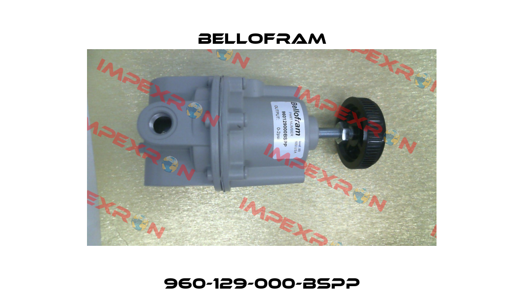 960-129-000-BSPP Bellofram