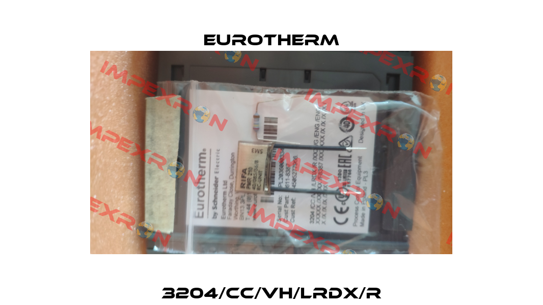 3204/CC/VH/LRDX/R Eurotherm