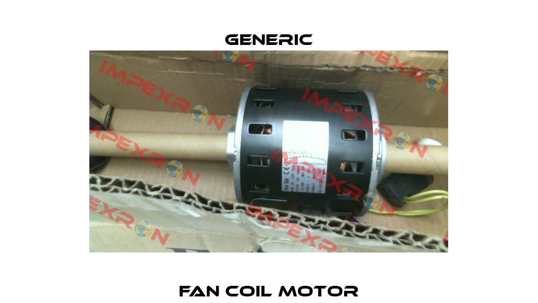 Fan Coil Motor GENERIC