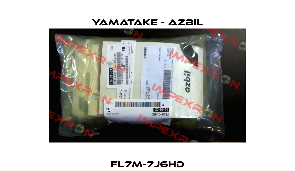 FL7M-7J6HD Yamatake - Azbil