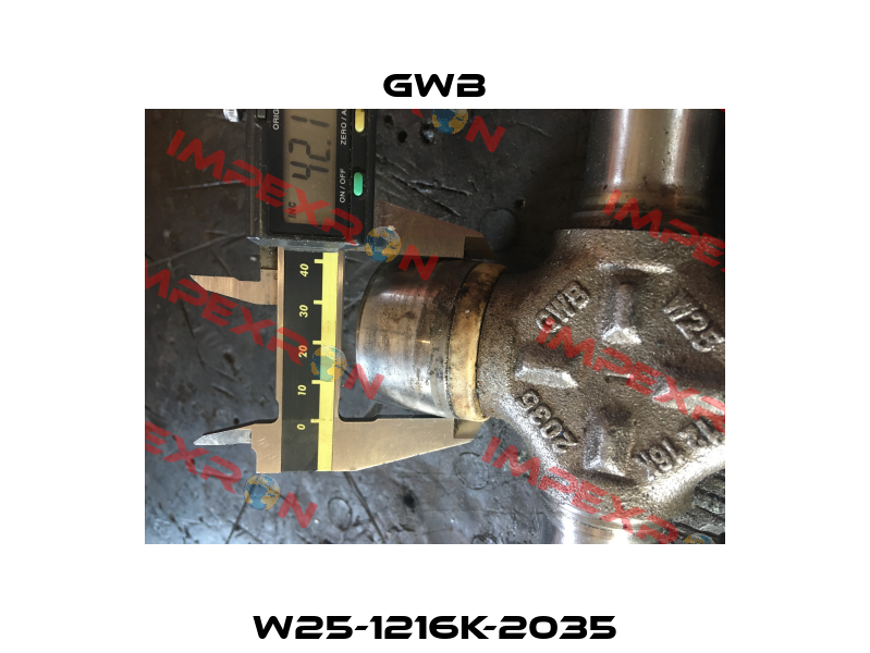 W25-1216K-2035 Gwb