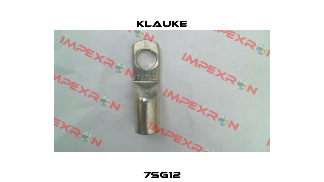 7SG12 Klauke