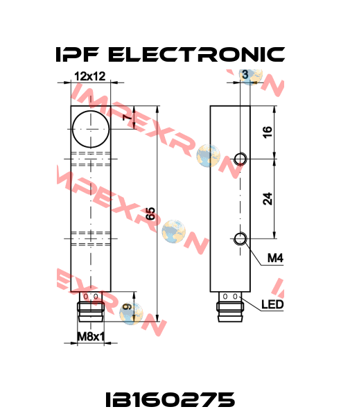 IB160275 IPF Electronic