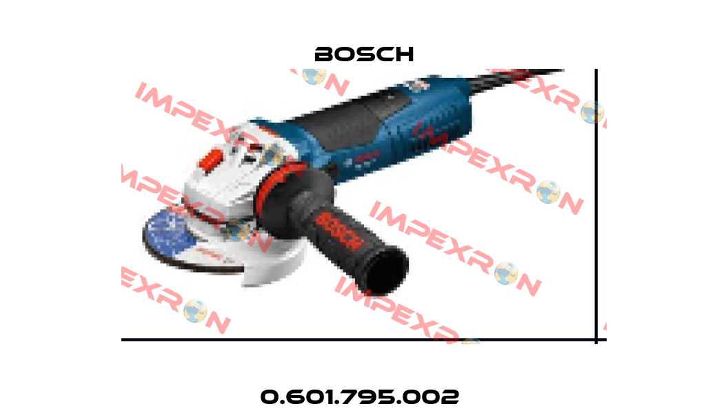0.601.795.002  Bosch