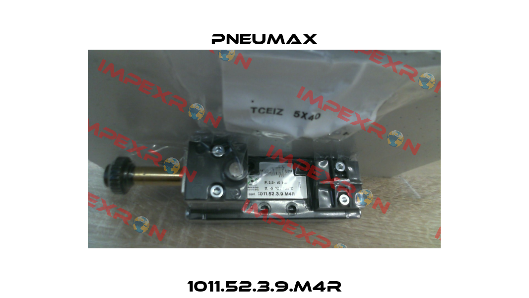 1011.52.3.9.M4R Pneumax