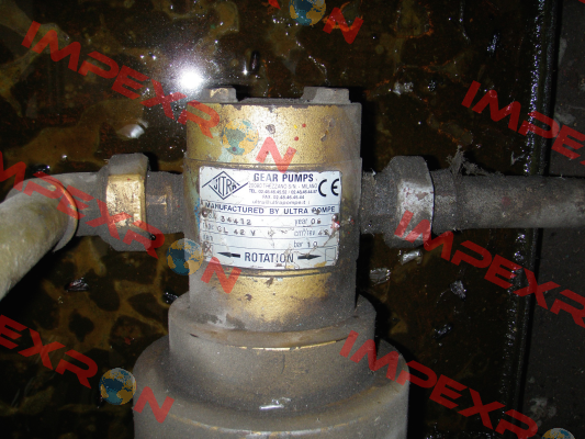 PGLG--42VVV----GS--M4100L  Ultra Pompe